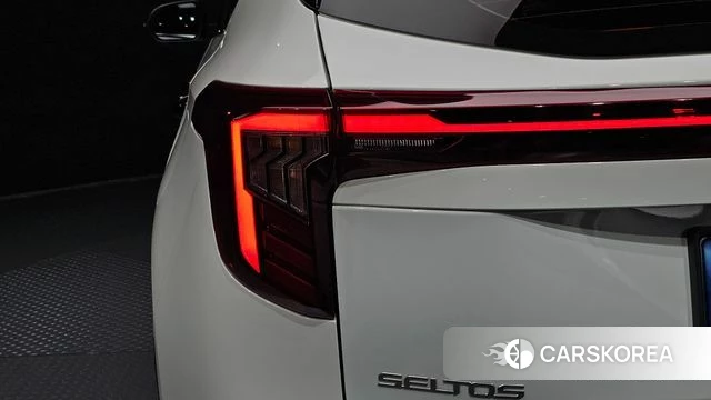 Kia The New Seltos id 4469405 из Кореи 15