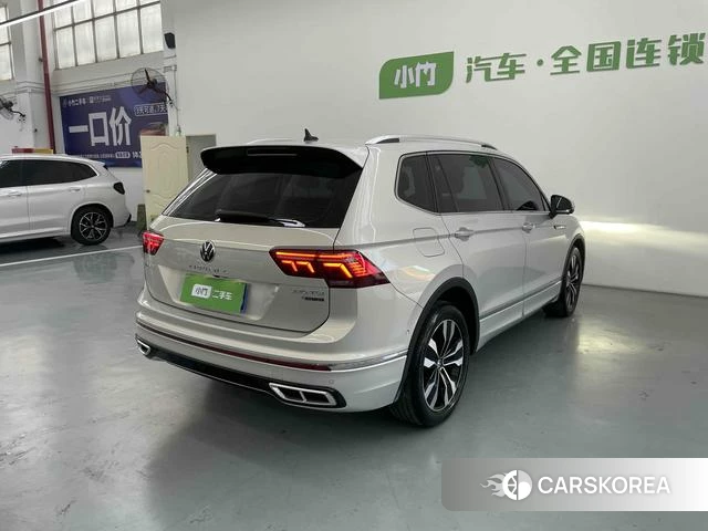 Volkswagen Tiguan L id 4214093 из Китая 15