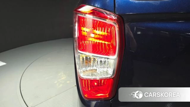 Ssangyong Rexton Sports Cannes id 4586782 из Кореи 15