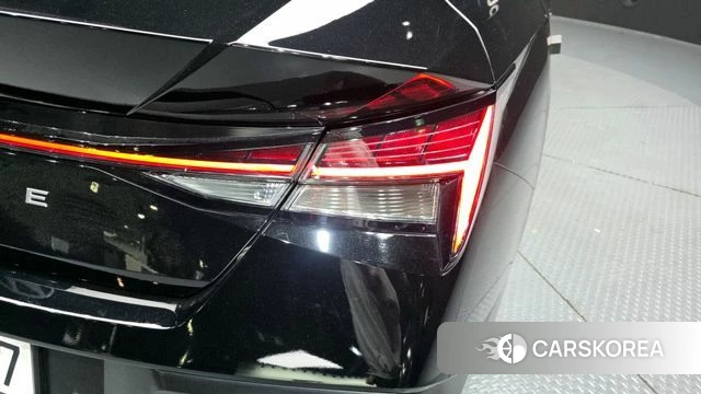 Hyundai The New Avante (CN7) id 4223295 из Кореи 15