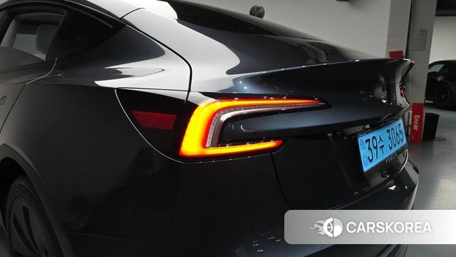 Tesla Model 3 id 4767343 из Кореи 15