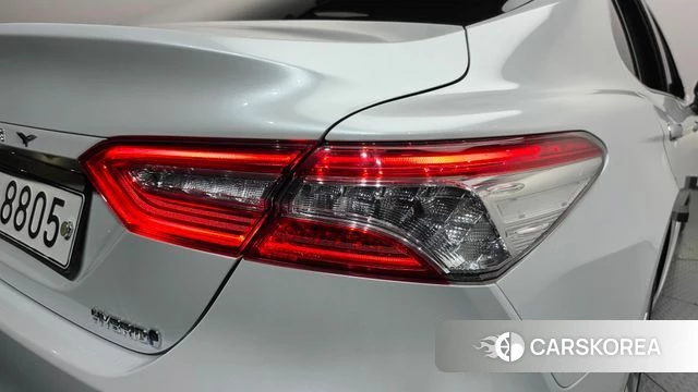 Toyota Camry (XV70) id 4776454 из Кореи 15