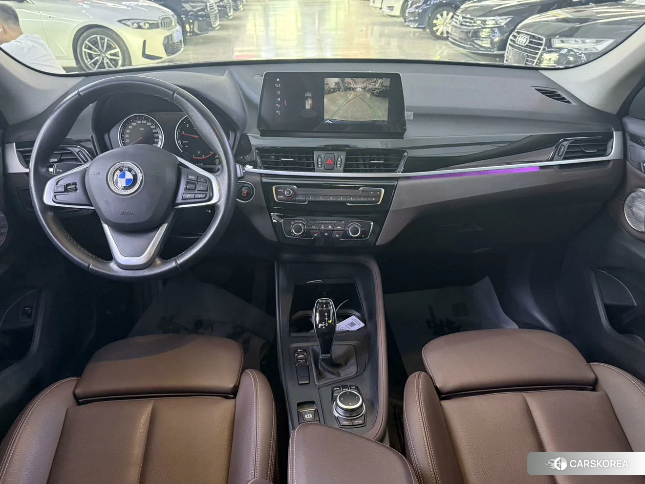 BMW X1 id 4419482 из Китая 15