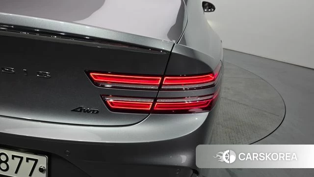 Genesis G80 (RG3) id 4571228 из Кореи 15