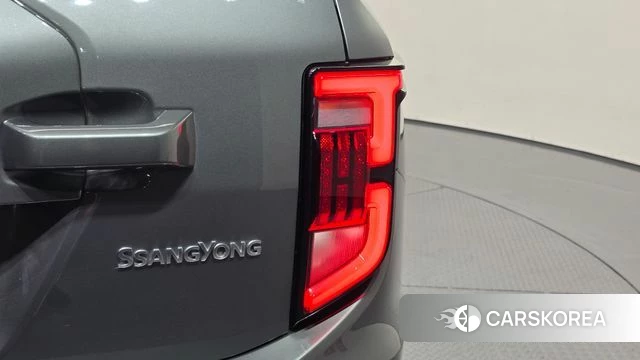 Ssangyong Torres id 4603406 из Кореи 15