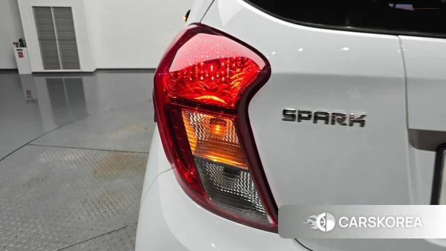 Chevrolet (GM Daewoo) The New Spark id 4557846 из Кореи 15