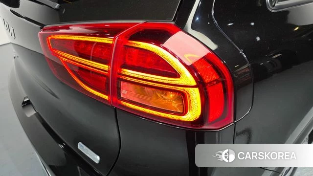 Kia The New Niro id 4586098 из Кореи 15