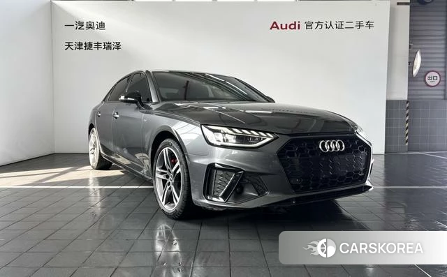 Audi A4L id 4359206 из Китая 15