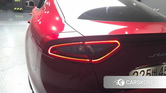 Kia Stinger id 4873435 из Кореи 15