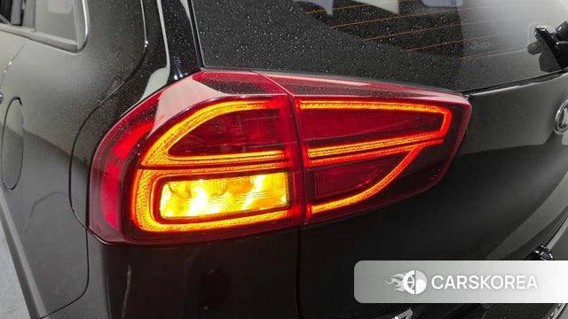 Kia The New Niro id 4224731 из Кореи 15