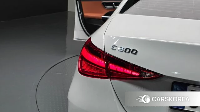 Mercedes-Benz C-Class W206 id 4566637 из Кореи 15