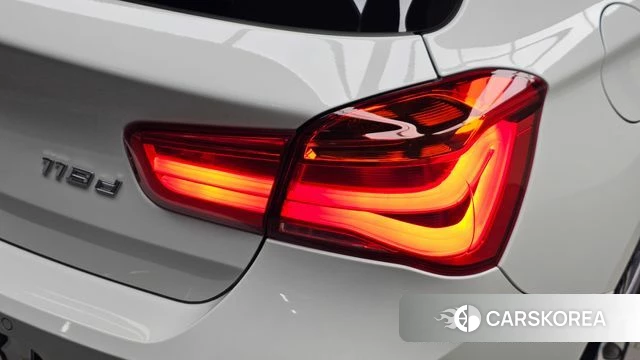BMW 1 Series (F20) id 4632899 из Кореи 15