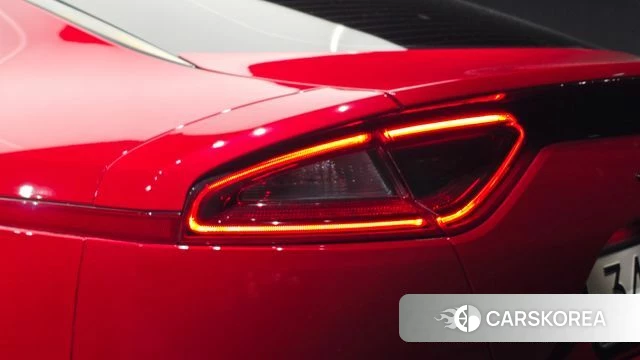 Kia Stinger id 4574630 из Кореи 15