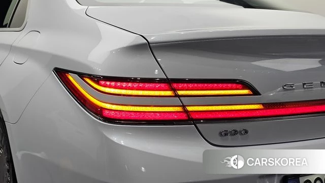 Genesis G90 id 4605207 из Кореи 15