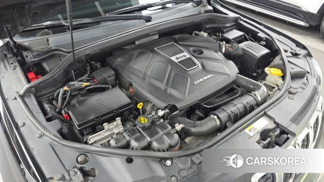 Jeep Grand Cherokee id 4760343 из Кореи 15