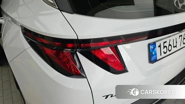 Hyundai Tucson Hybrid (NX4) id 4309164 из Кореи 15