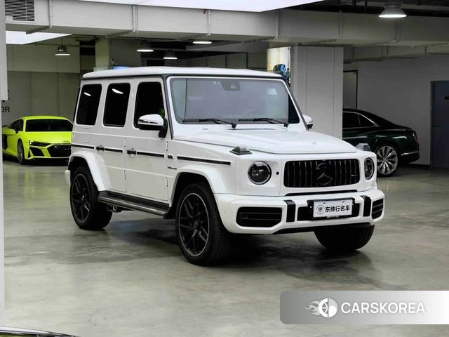 Mercedes-Benz G-class AMG id 4263327 из Китая 15