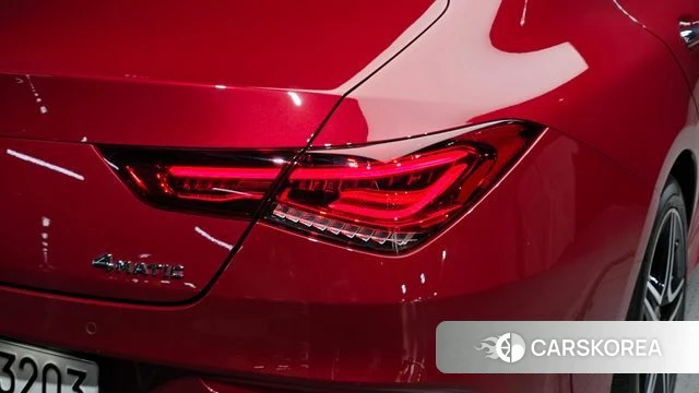 Mercedes-Benz CLA-Class C118 id 4594277 из Кореи 15