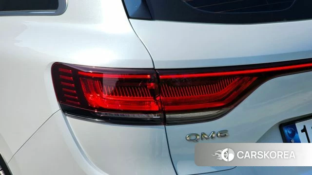 Renault Korea (Samsung) The New QM6 id 4863928 из Кореи 15