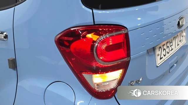 Kia The New Ray id 4769745 из Кореи 15