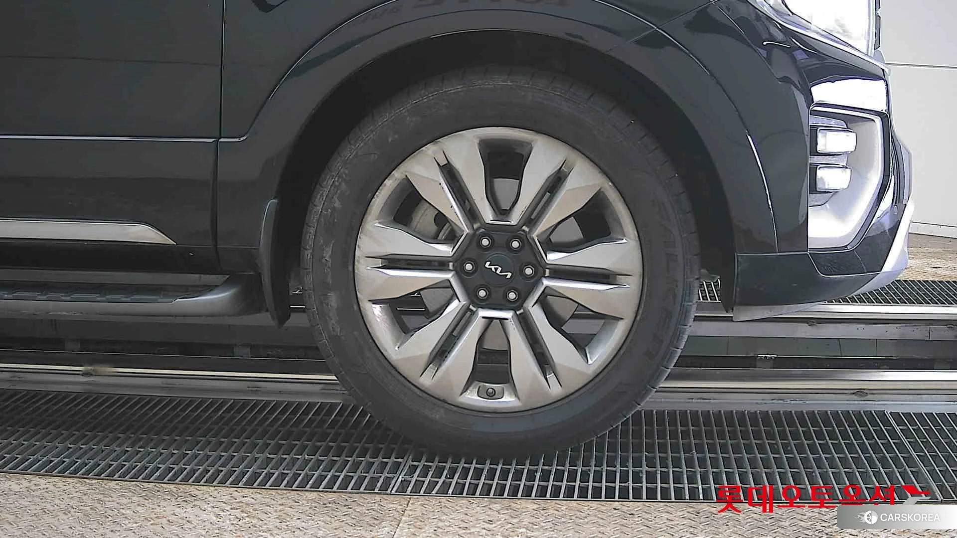 Kia Mohave id 3875744 из Кореи 15