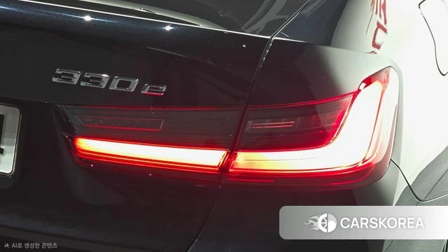 BMW 3 Series (G20) id 4697694 из Кореи 15