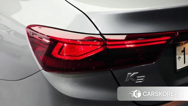 Kia The New K3 2nd generation id 4774478 из Кореи 15