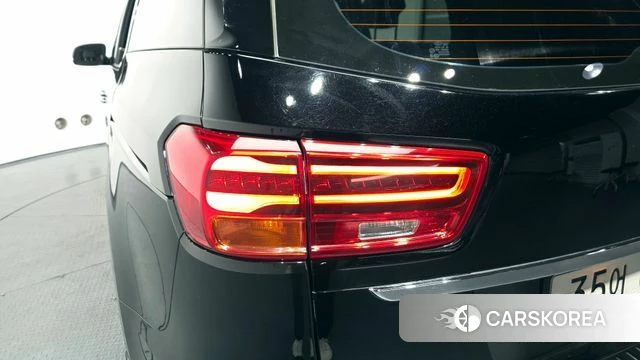 Kia The New Carnival id 4384536 из Кореи 15