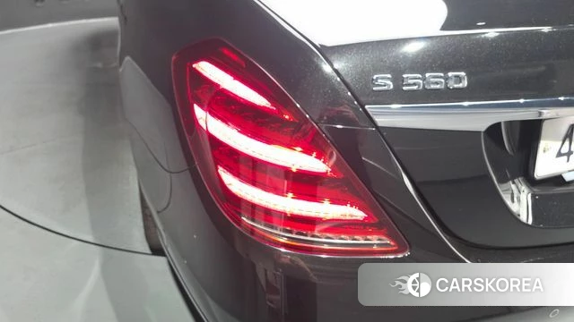 Mercedes-Benz S-Class W222 id 4595515 из Кореи 15