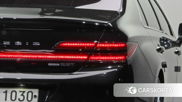 Genesis G90 id 4459381 из Кореи 15