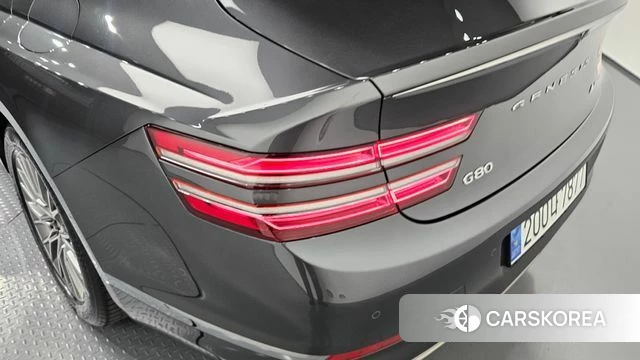Genesis G80 (RG3) id 4445358 из Кореи 15