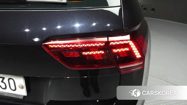 Volkswagen Tiguan second Generation id 4770748 из Кореи 15