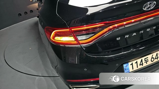 Hyundai Grandeur IG id 4304714 из Кореи 15