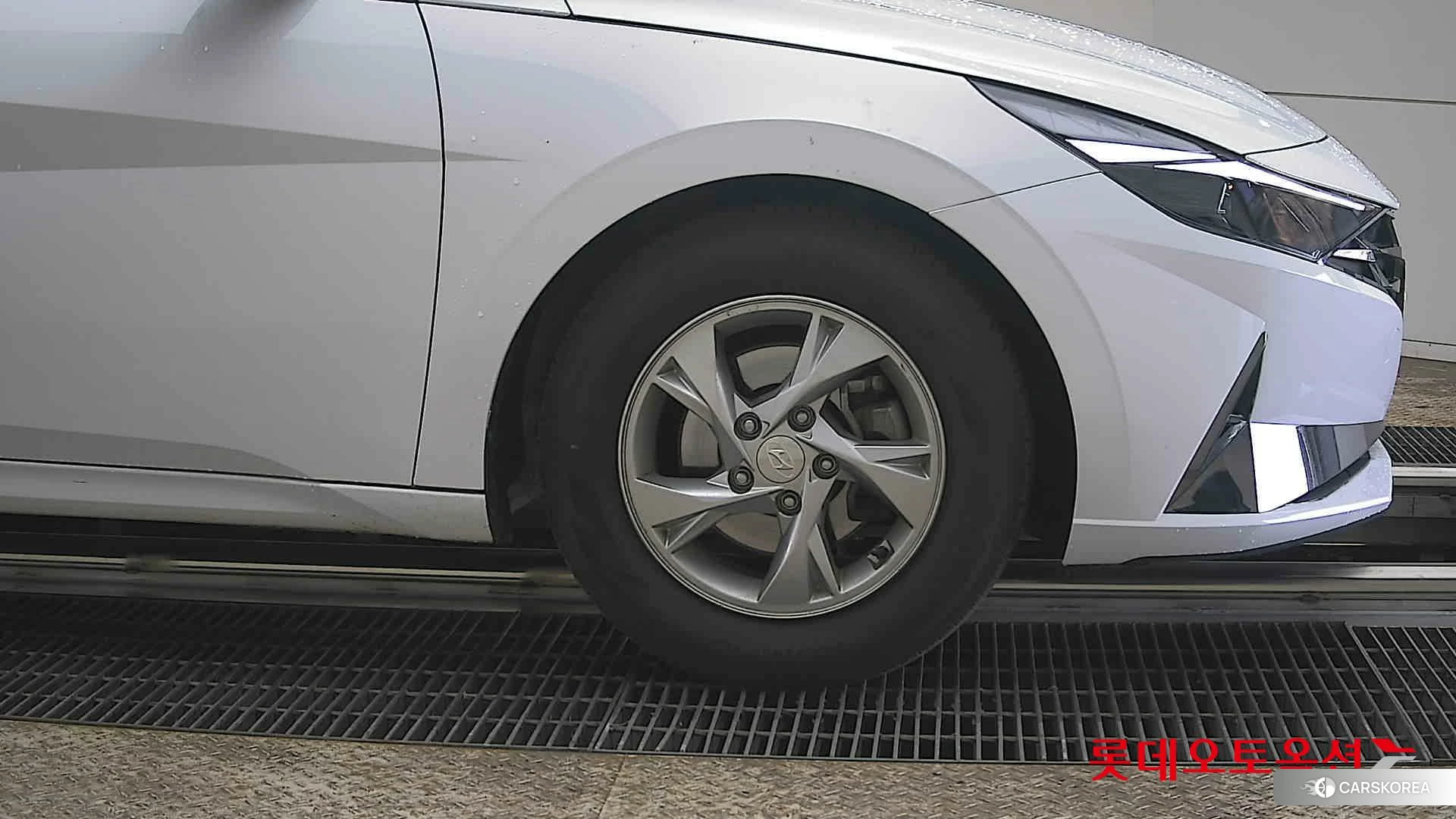 Hyundai Avante id 3869367 из Кореи 15