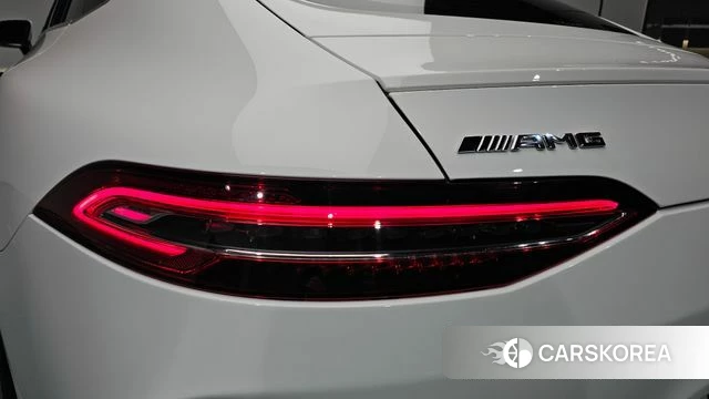 Mercedes-Benz AMG GT id 4410582 из Кореи 15