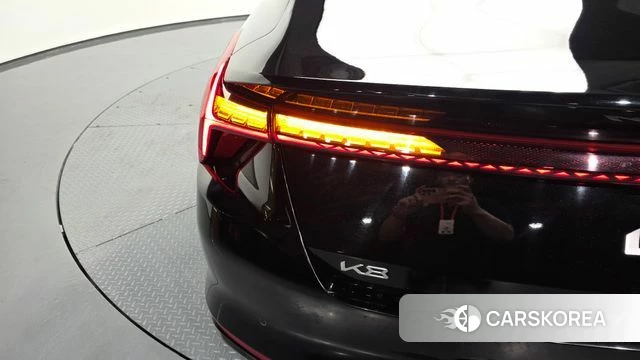 Kia K8 Hybrid id 4707145 из Кореи 15