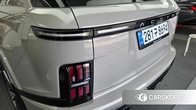 Ssangyong Actian 2nd Generation id 4394369 из Кореи 15