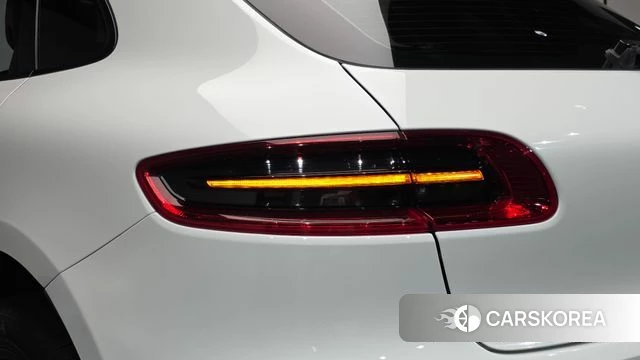 Porsche Macan id 4856436 из Кореи 15
