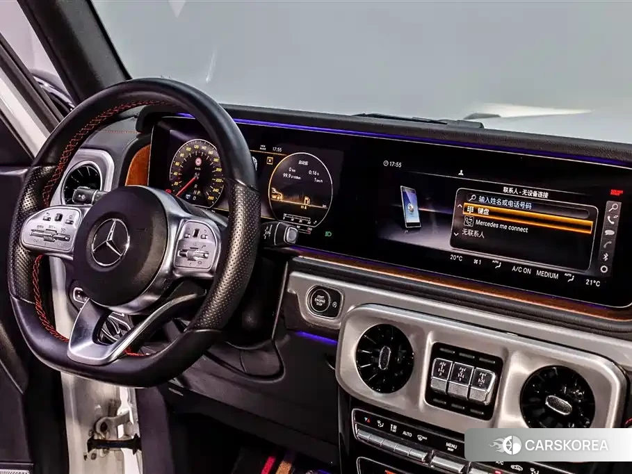 Mercedes-Benz G-Class id 4546075 из Китая 15