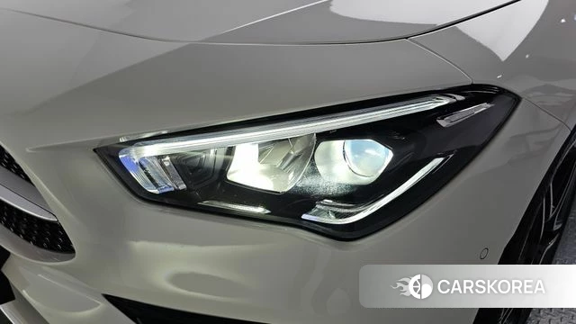 Mercedes-Benz CLA-Class C118 id 4282482 из Кореи 15