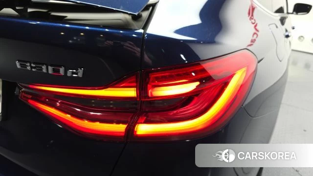 BMW 6 Series GT (G32) id 4339671 из Кореи 15