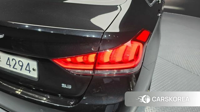 Genesis G80 id 4447693 из Кореи 15