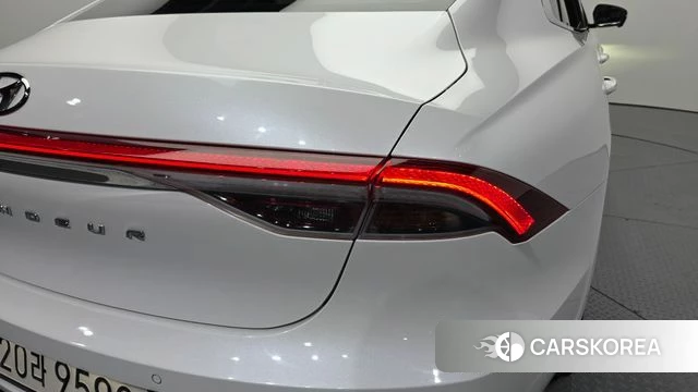 Hyundai The New Grandeur IG id 4458889 из Кореи 15
