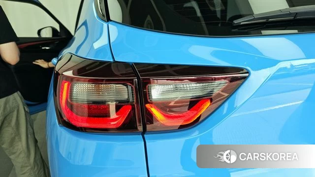 Chevrolet (GM Daewoo) The New Trail Blazer id 4400731 из Кореи 15