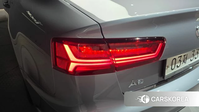 Audi New A6 id 4295163 из Кореи 15