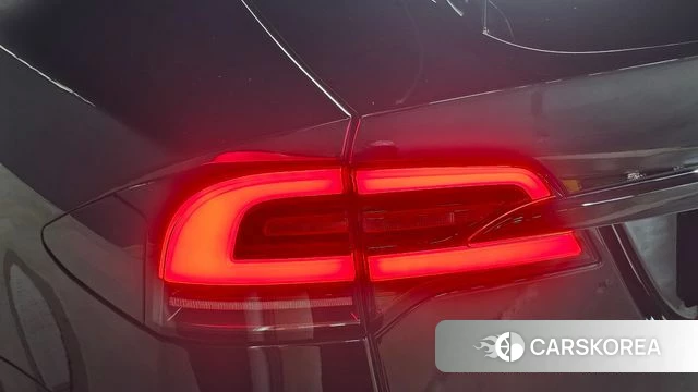 Tesla Model X id 4433032 из Кореи 15