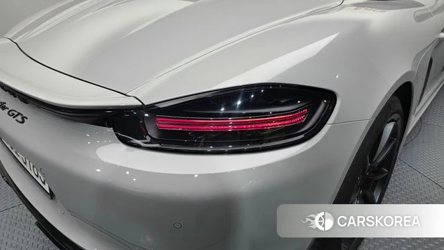 Porsche 718 Boxster id 4361871 из Кореи 15