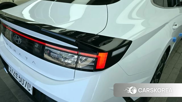 Hyundai Sonata D Edge (DN8) id 4315657 из Кореи 15