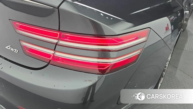 Genesis G80 (RG3) id 4350748 из Кореи 15