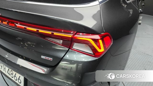Kia K5 3rd generation id 4294487 из Кореи 15